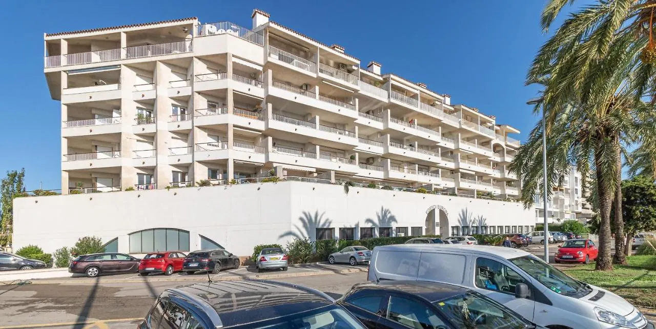 Apart-rent Duplex Port Grec 5º Empuriabrava Appartement