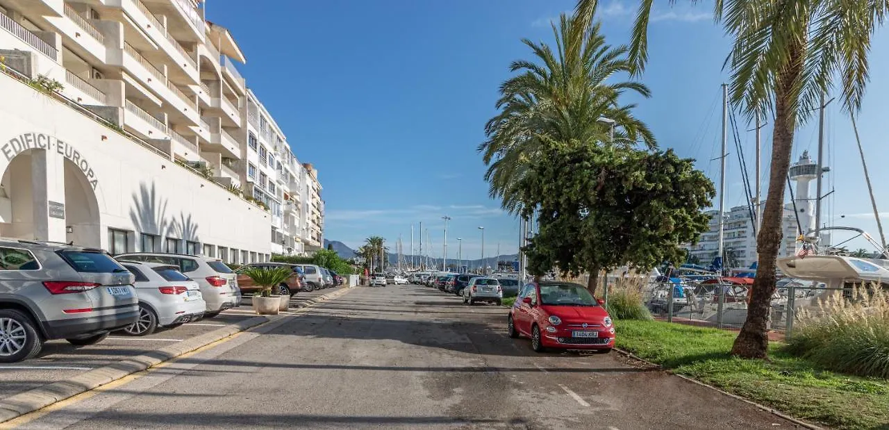 Appartement Apart-rent Duplex Port Grec 5º Empuriabrava Espagne