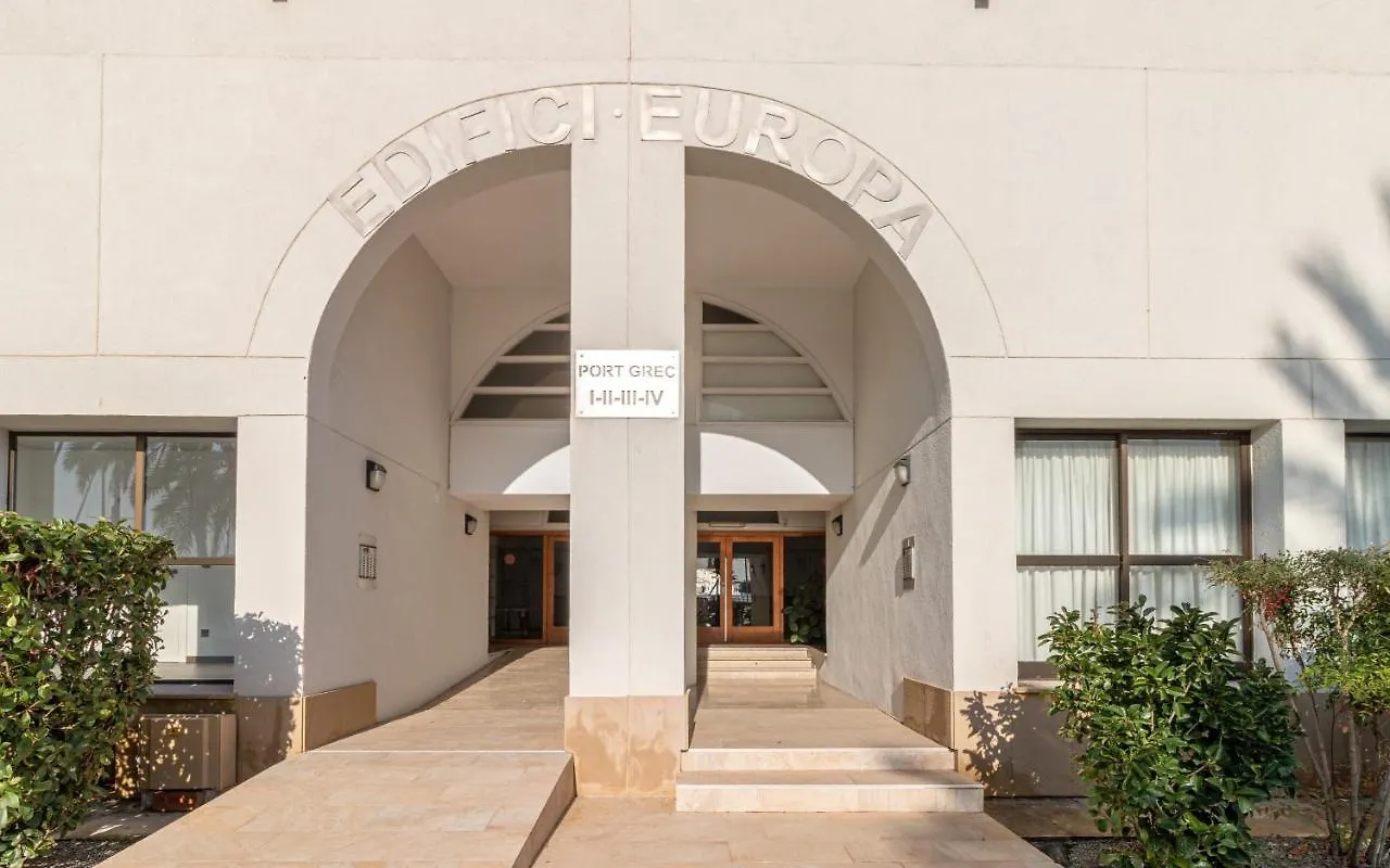 Apart-Rent Duplex Port Grec 5º 0172 Empuriabrava Espanha