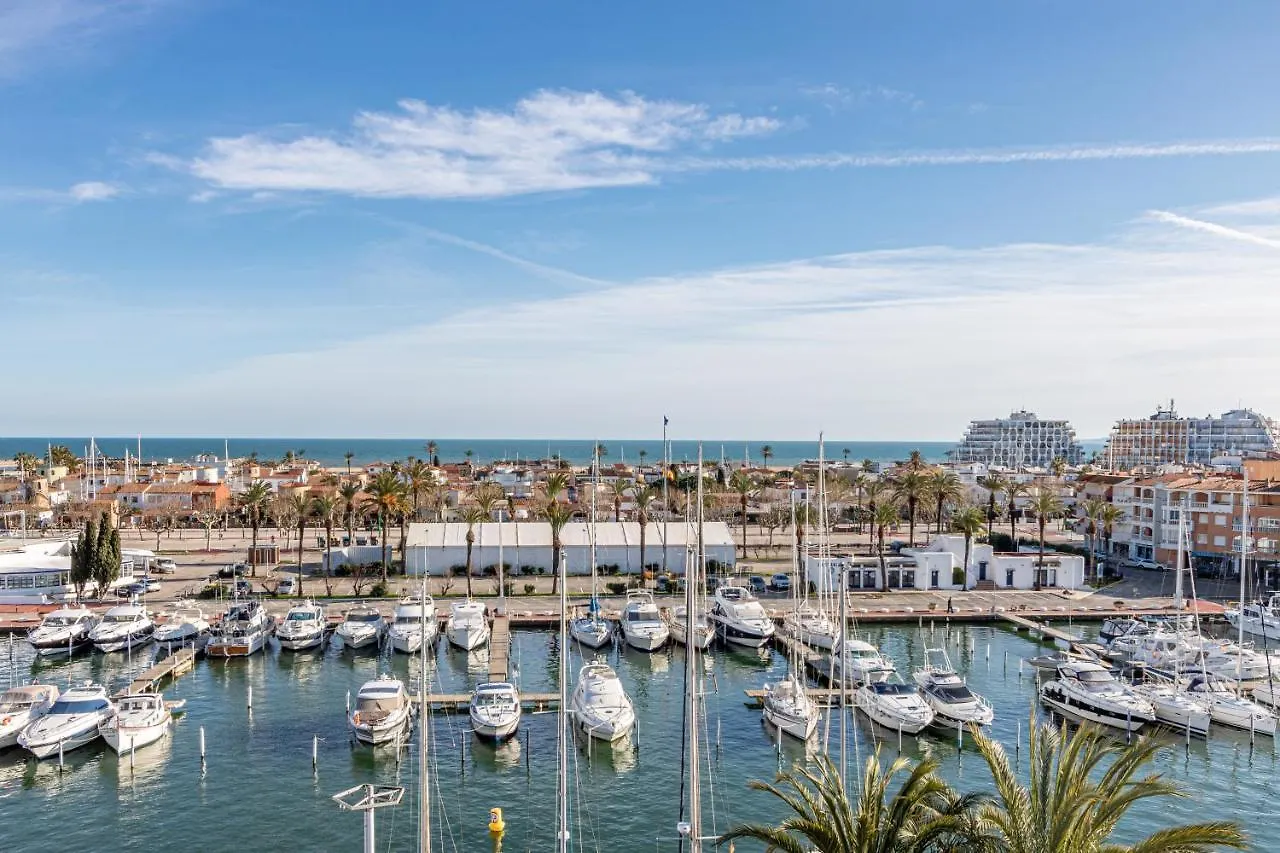 Appartement Apart-rent Duplex Port Grec 5º Empuriabrava Espagne