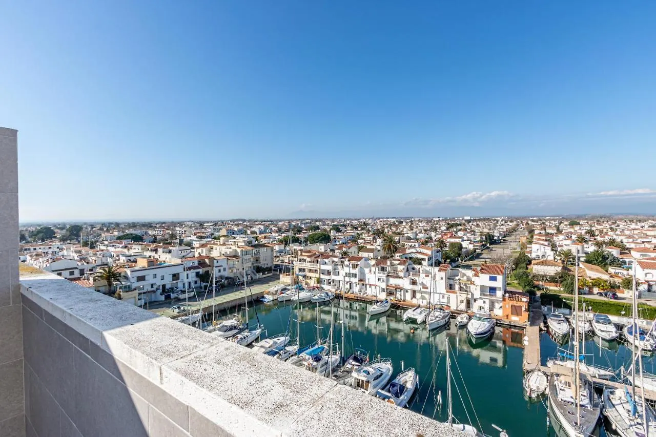 Apart-rent Duplex Port Grec 5º Empuriabrava