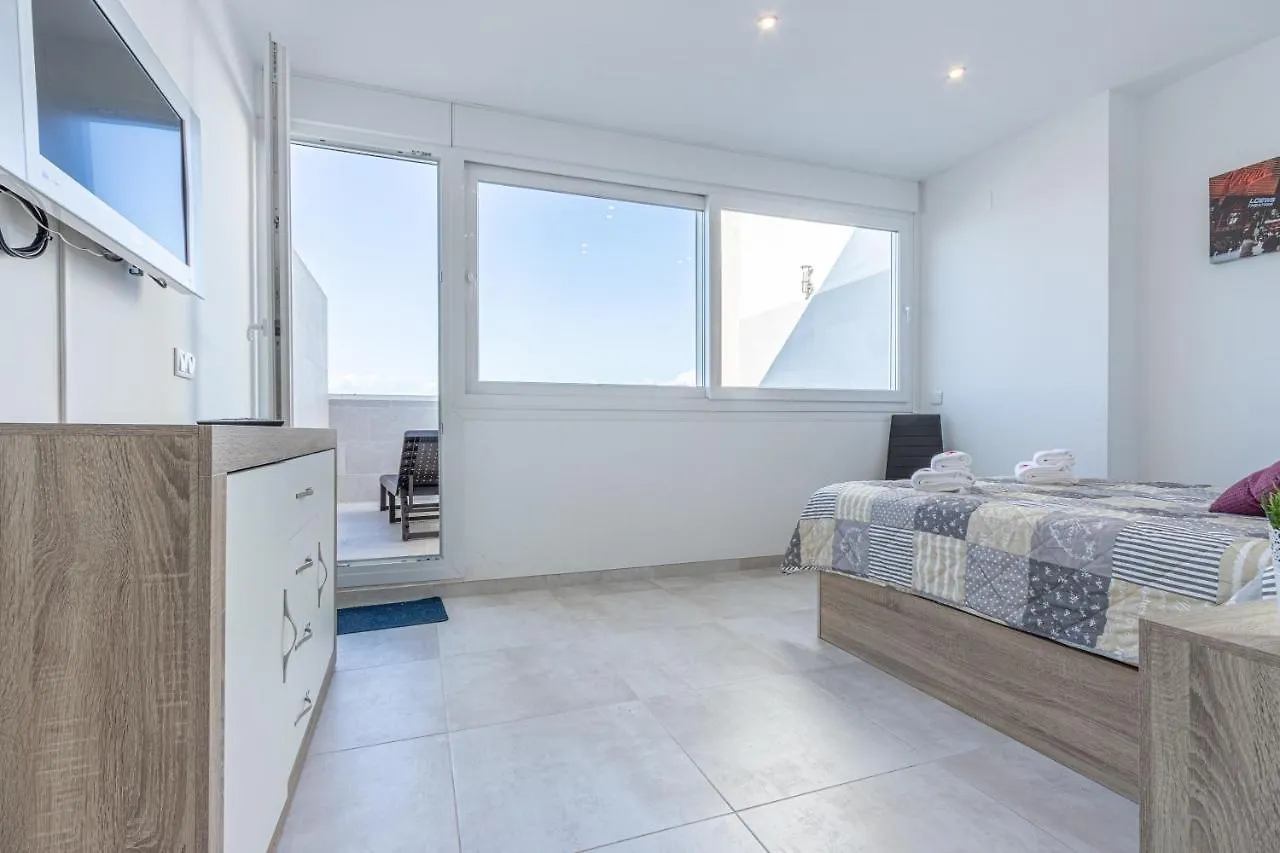 Apart-rent Duplex Port Grec 5º Empuriabrava