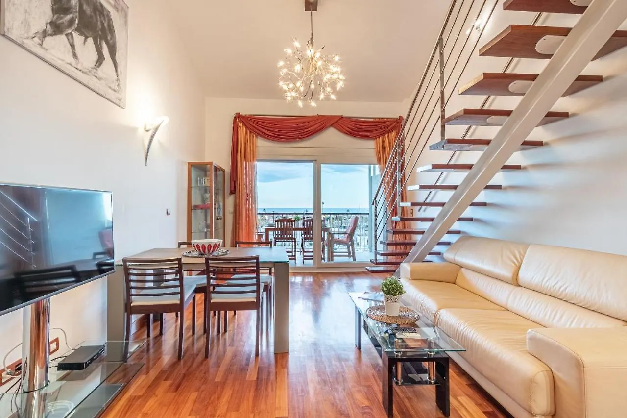 Appartement Apart-rent Duplex Port Grec 5º Empuriabrava