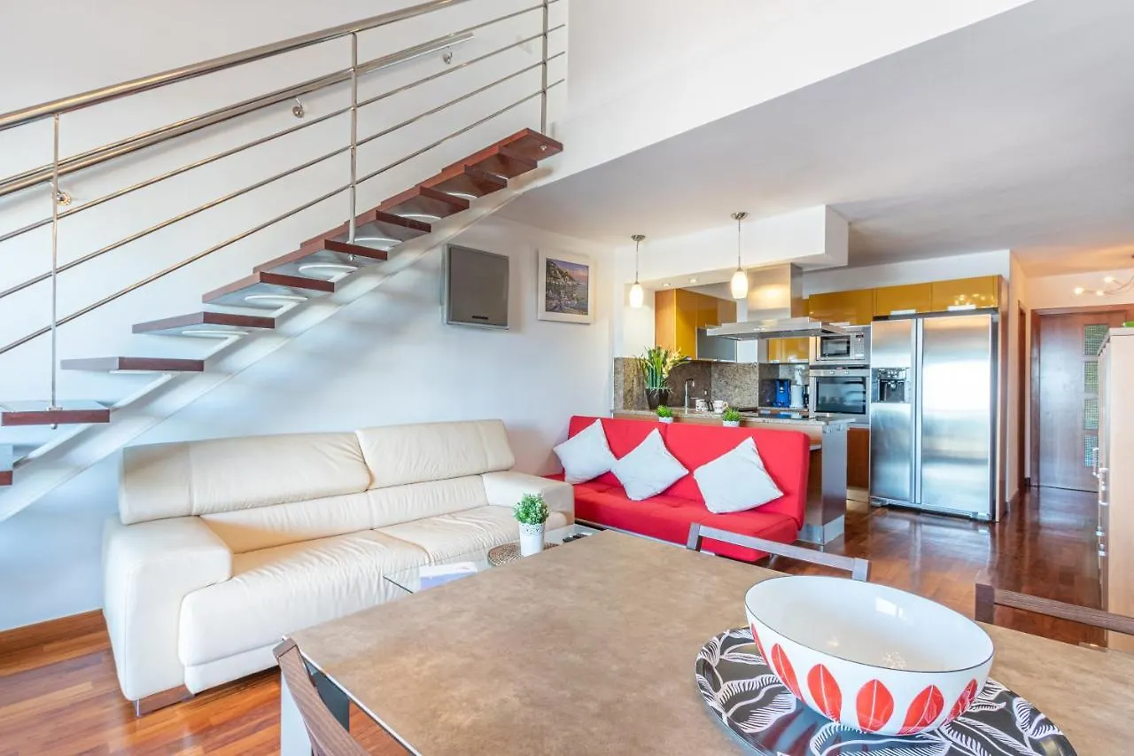 Apart-rent Duplex Port Grec 5º Empuriabrava 0*,