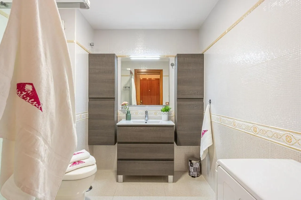 Apart-rent Duplex Port Grec 5º Empuriabrava 0*,  Espagne
