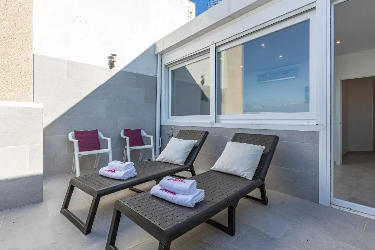 Apart-rent Duplex Port Grec 5º Empuriabrava Espagne