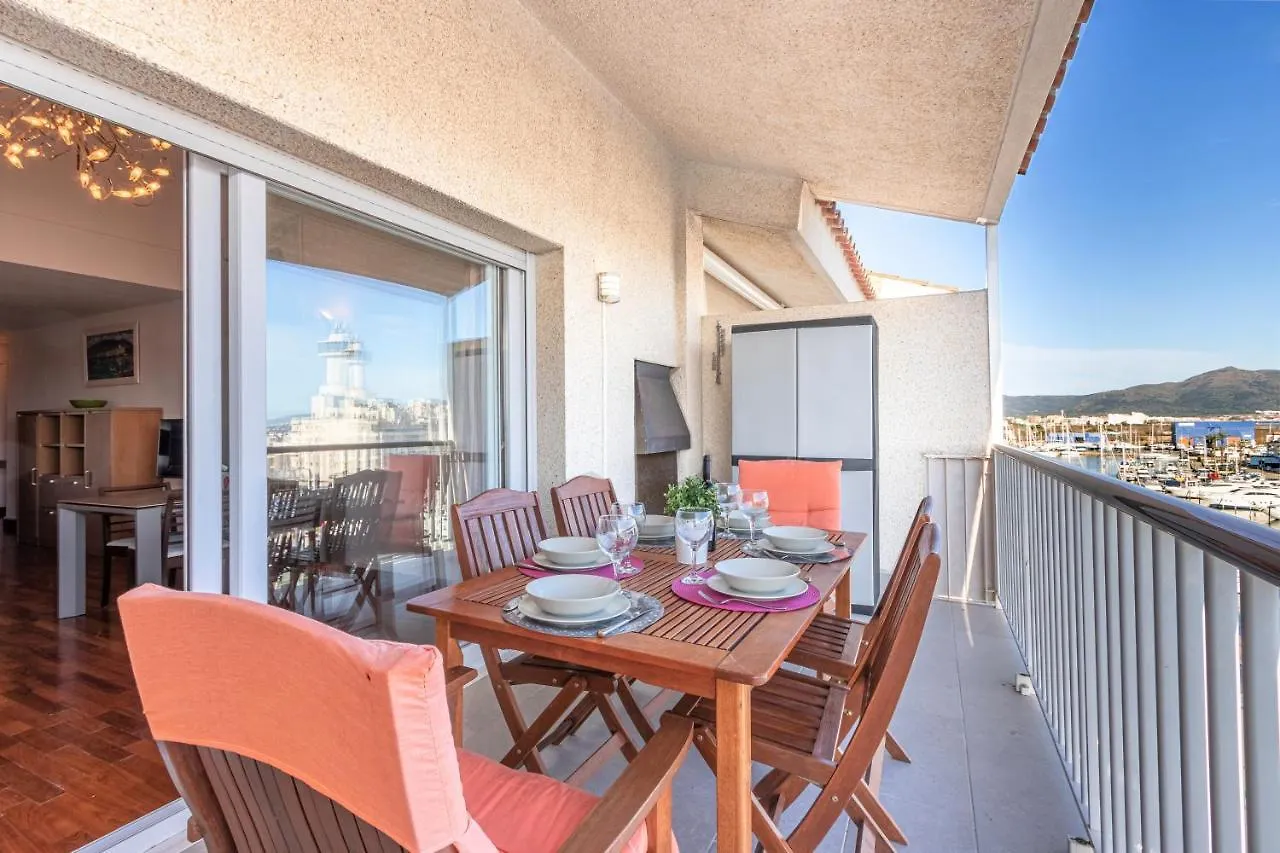 Appartement Apart-rent Duplex Port Grec 5º Empuriabrava Espagne