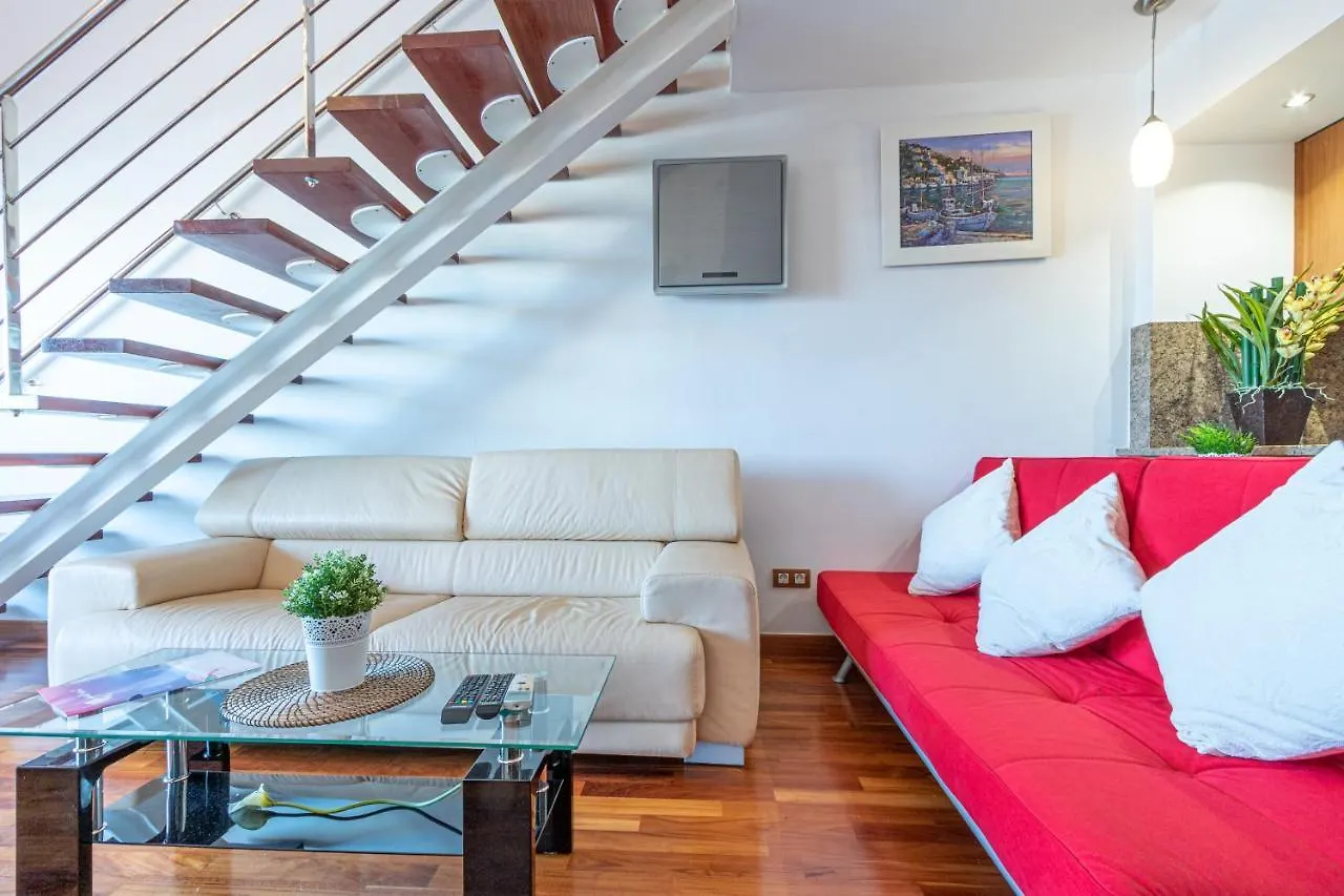 Apart-rent Duplex Port Grec 5º Empuriabrava