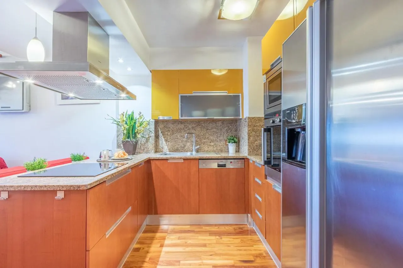 Apart-rent Duplex Port Grec 5º Empuriabrava Appartement