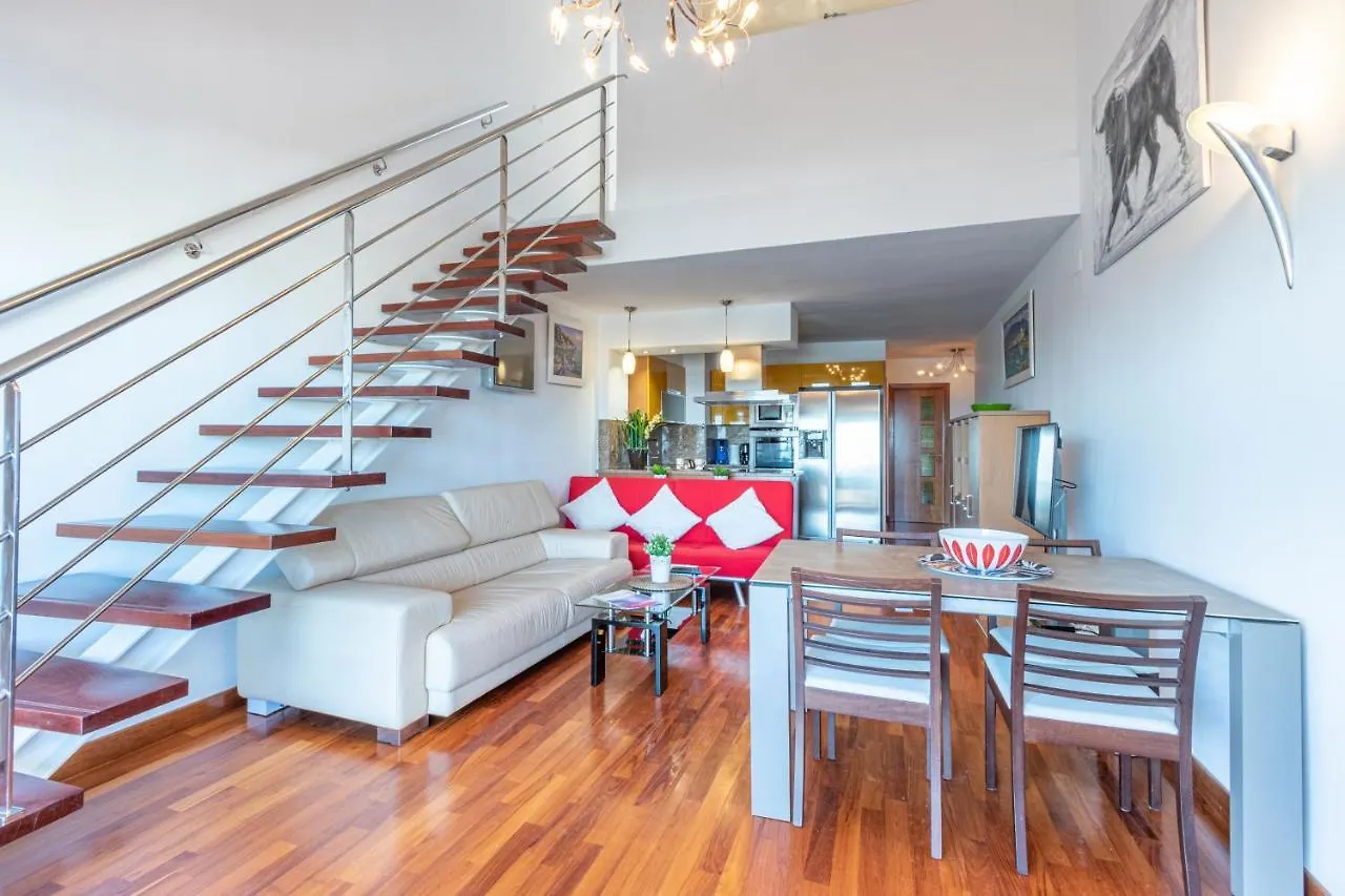 Appartement Apart-rent Duplex Port Grec 5º Empuriabrava