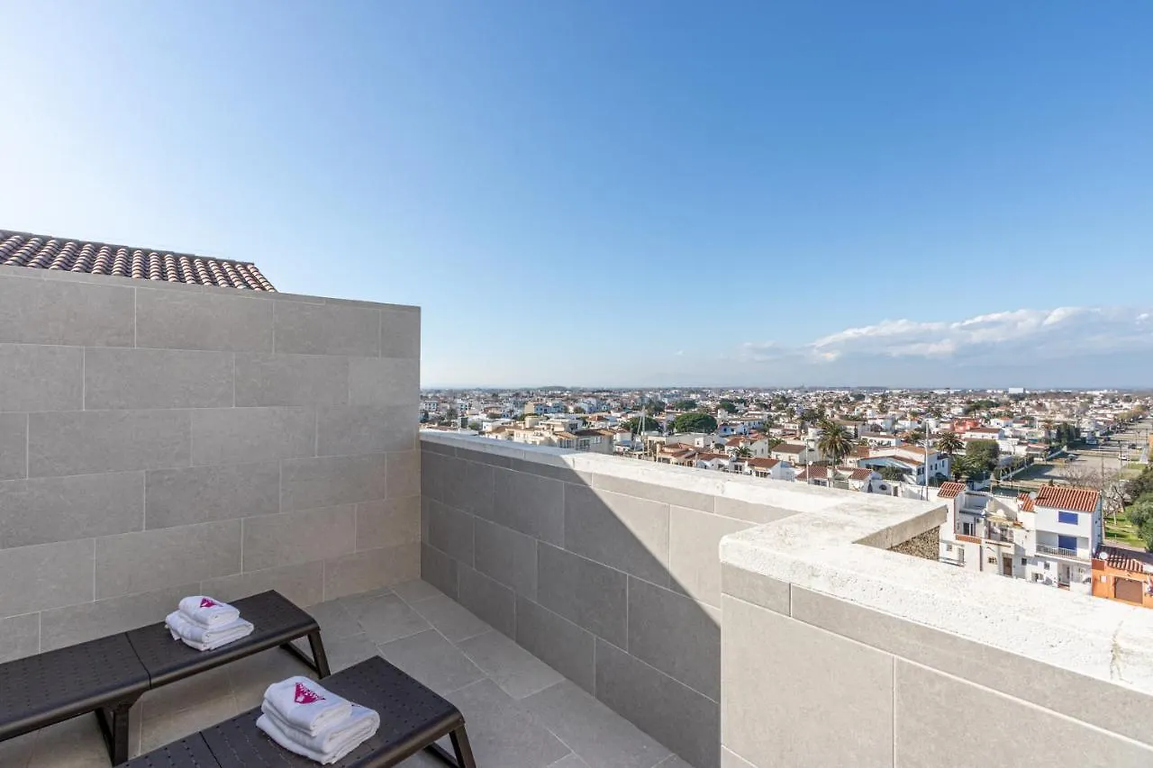 Apart-rent Duplex Port Grec 5º Empuriabrava Appartement